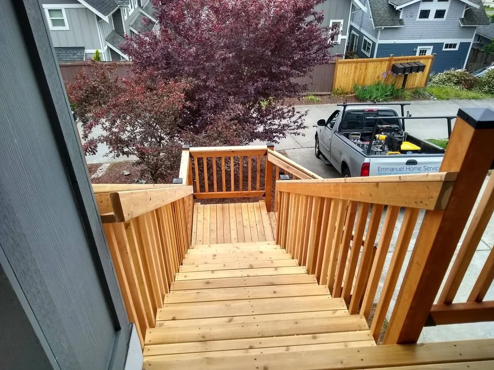 Slide of Emmanuel Home Service