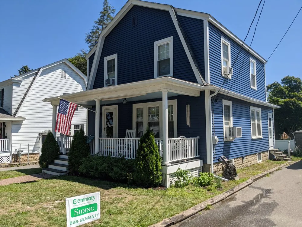 Slide of Emmaty Exteriors