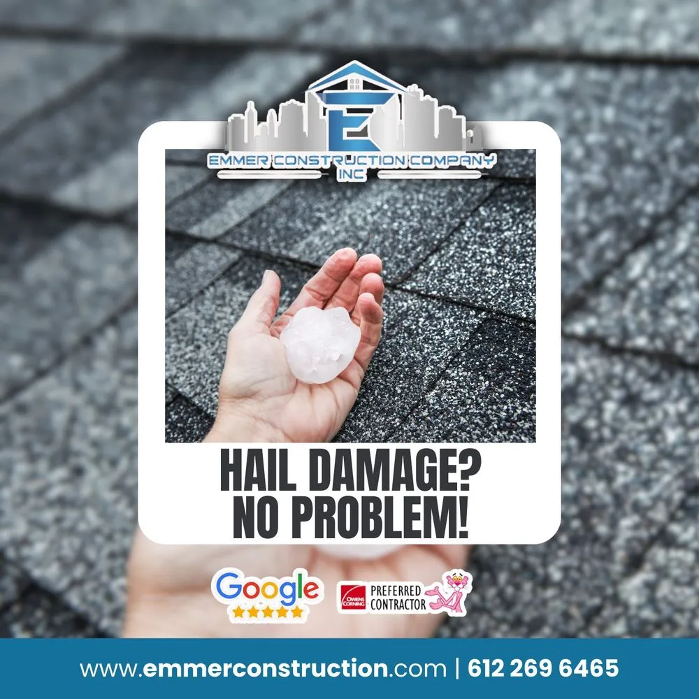 Slide of Emmer Construction