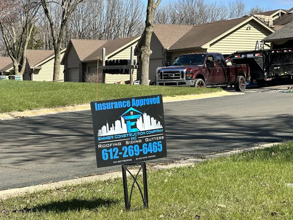 Slide of Emmer Construction