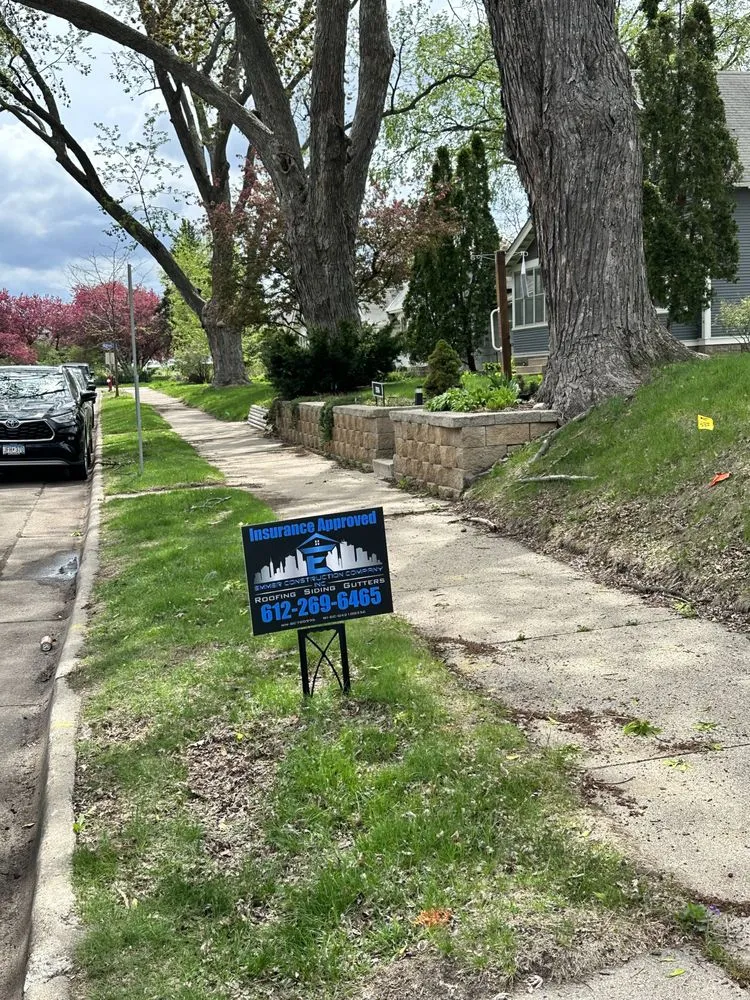 Slide of Emmer Construction