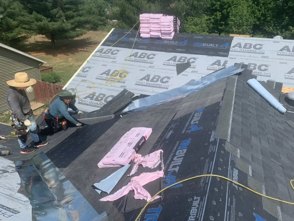 Slide of Emmer Construction