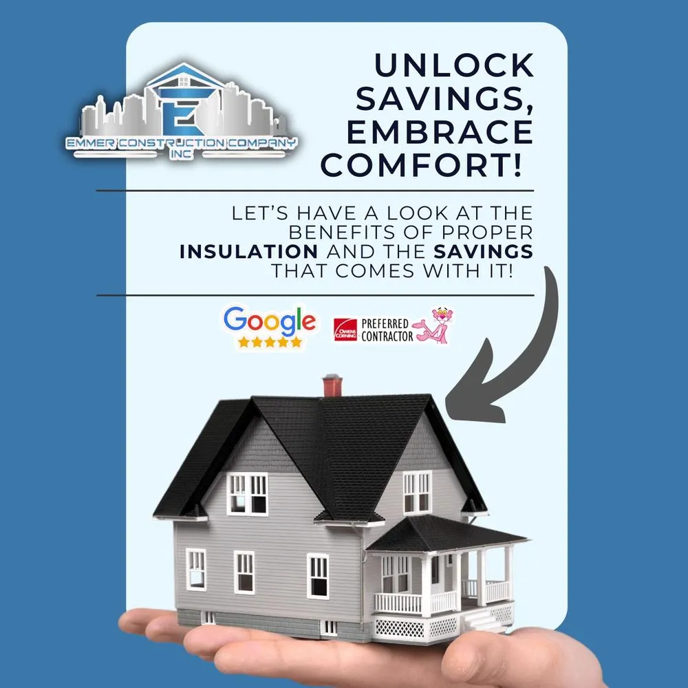 Slide of Emmer Construction