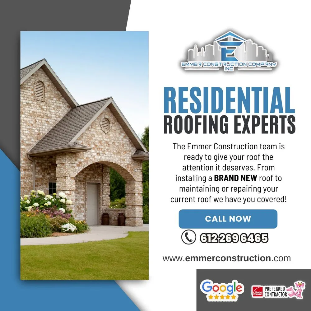 Slide of Emmer Construction