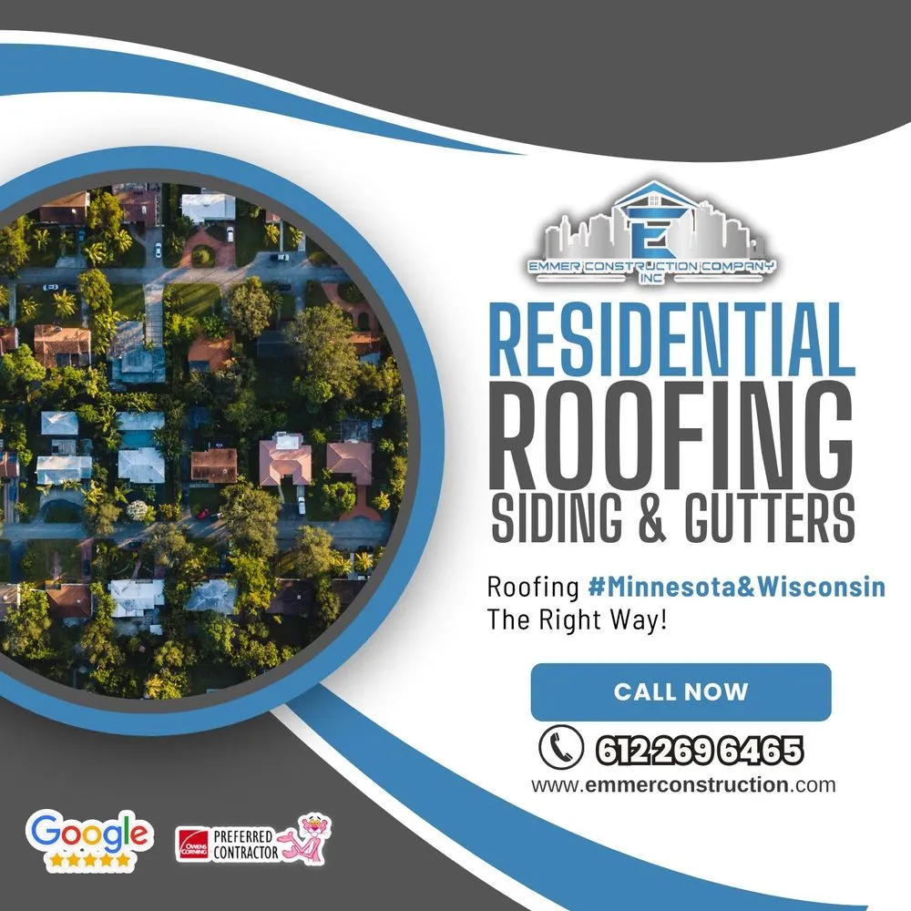 Slide of Emmer Construction