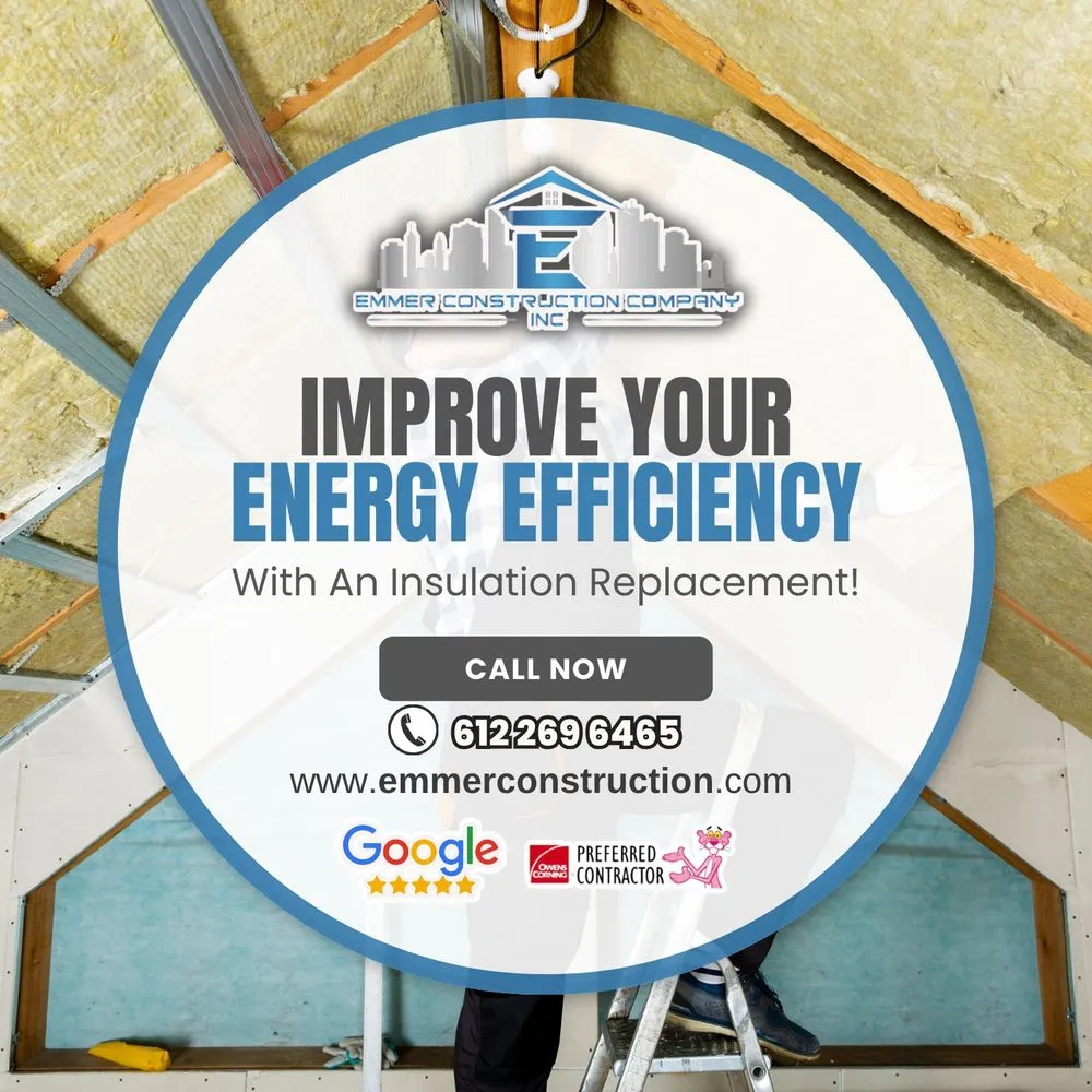 Slide of Emmer Construction