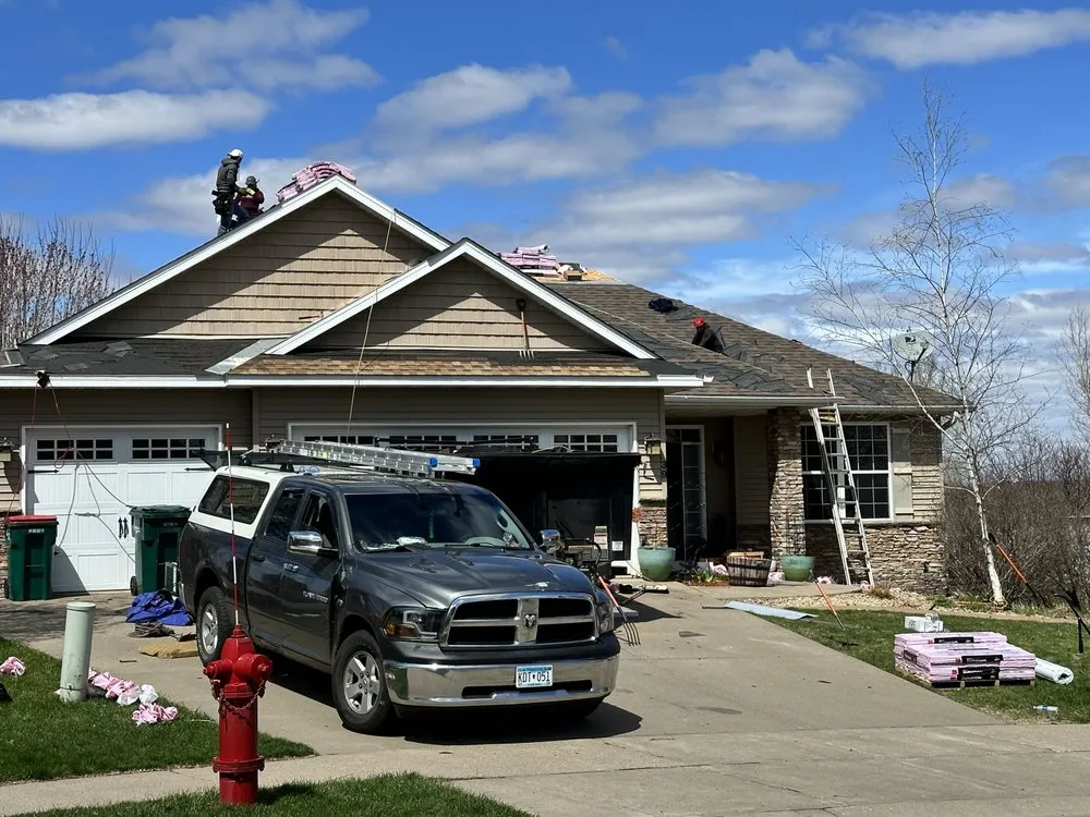 Slide of Emmer Construction