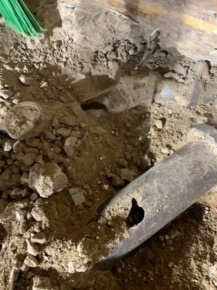 Slide of Emmert's Remodeling