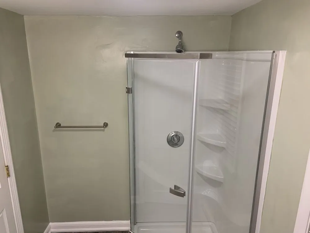 Slide of Emmert's Remodeling