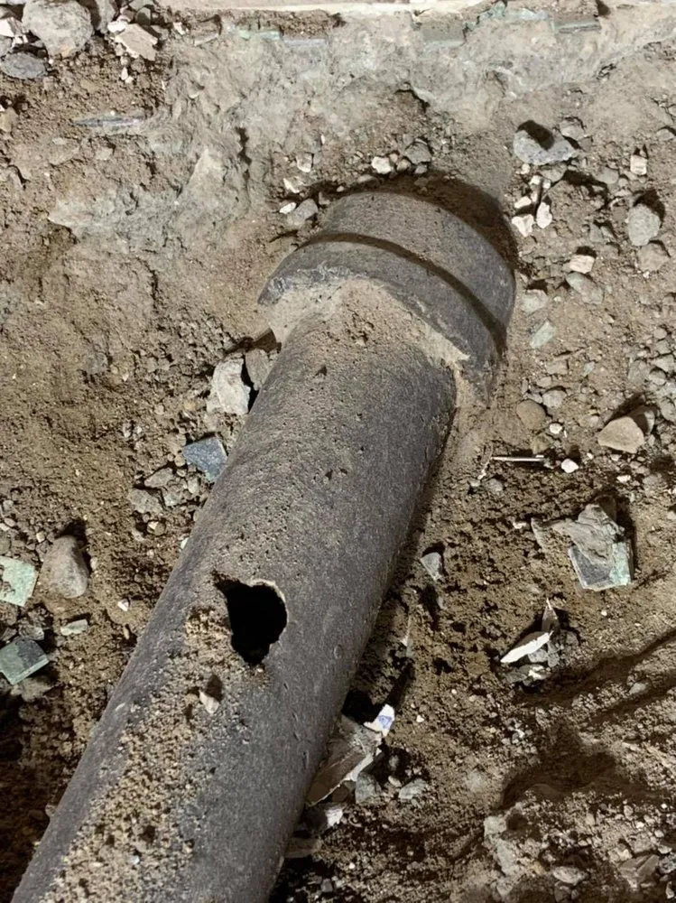 Slide of Emmert's Remodeling