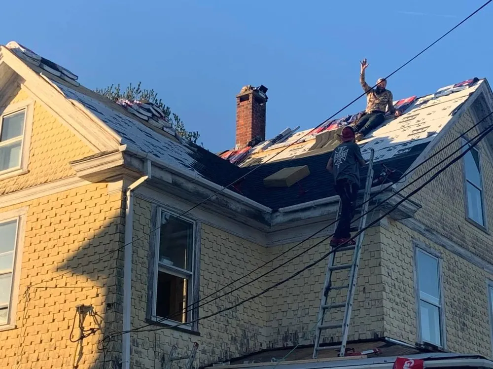 Slide of Emmert's Remodeling