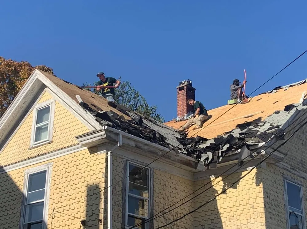 Slide of Emmert's Remodeling