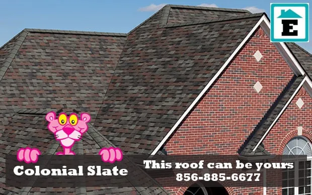 Slide of Emmons Roofing & Siding