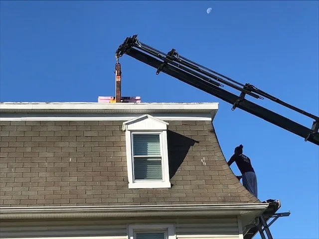 Slide of Emmons Roofing & Siding