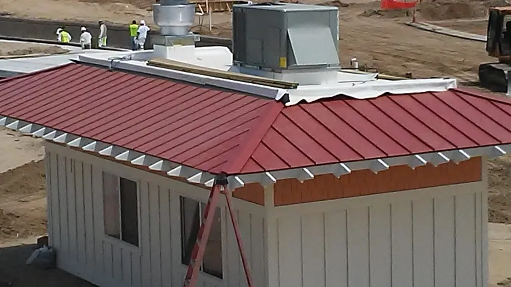 Slide of Emperor Roofing