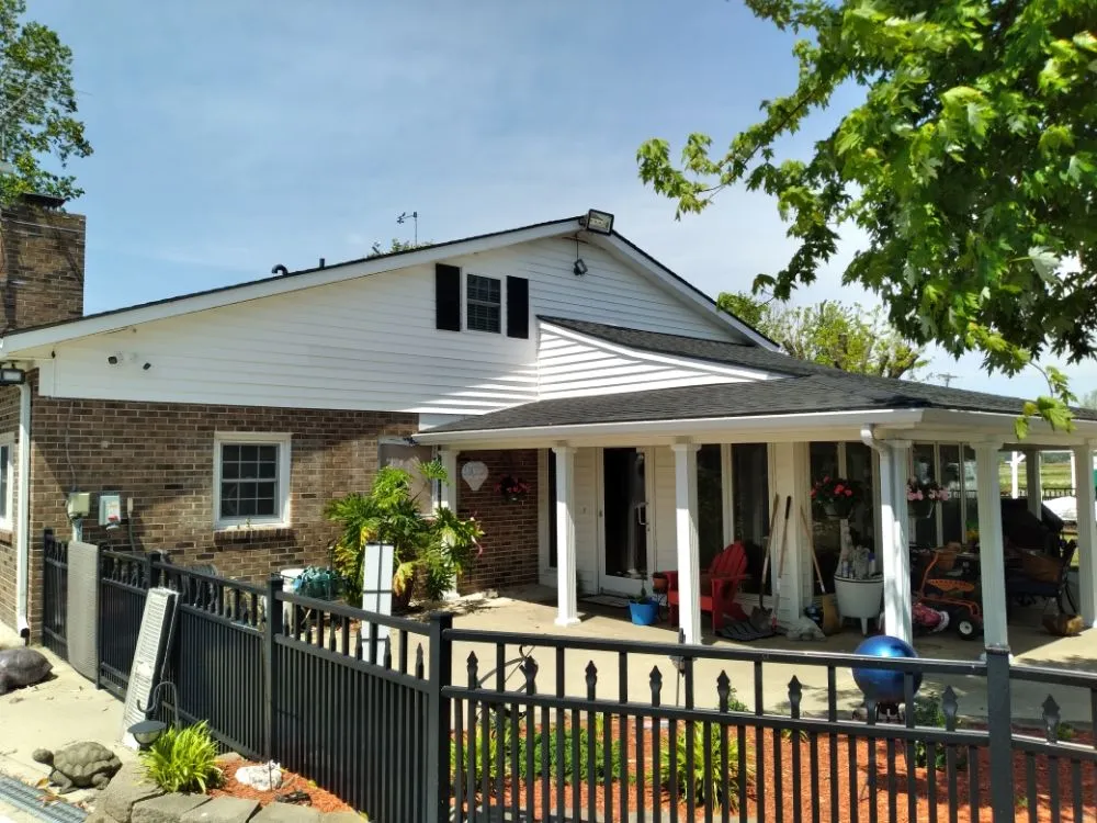 Slide of Emperor Roofing