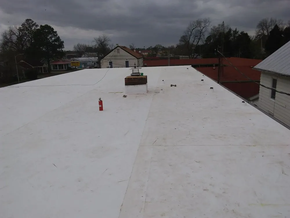 Slide of Emperor Roofing