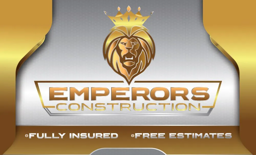 Slide of Emperors Construction