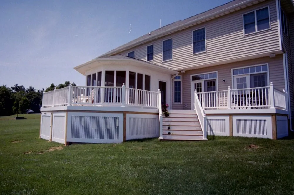 Slide of Empire Builders