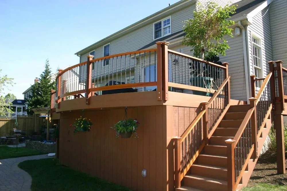 Slide of Empire Builders