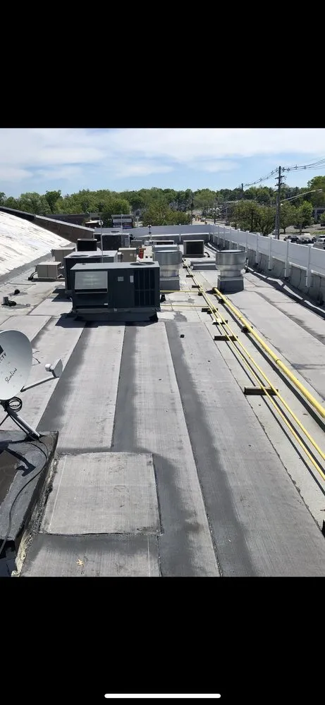 Slide of Empire Commercial Roofing specialist