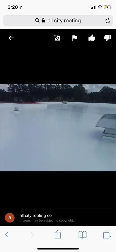 Slide of Empire Commercial Roofing specialist