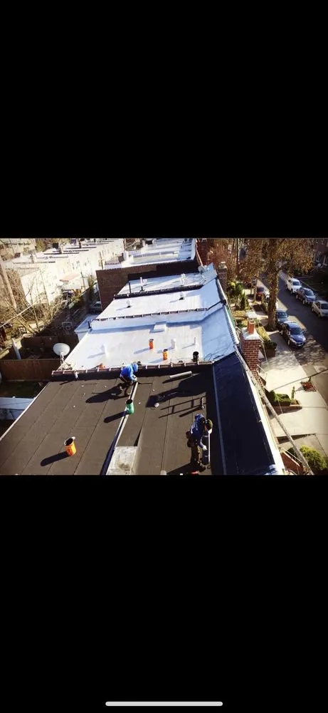 Slide of Empire Commercial Roofing specialist