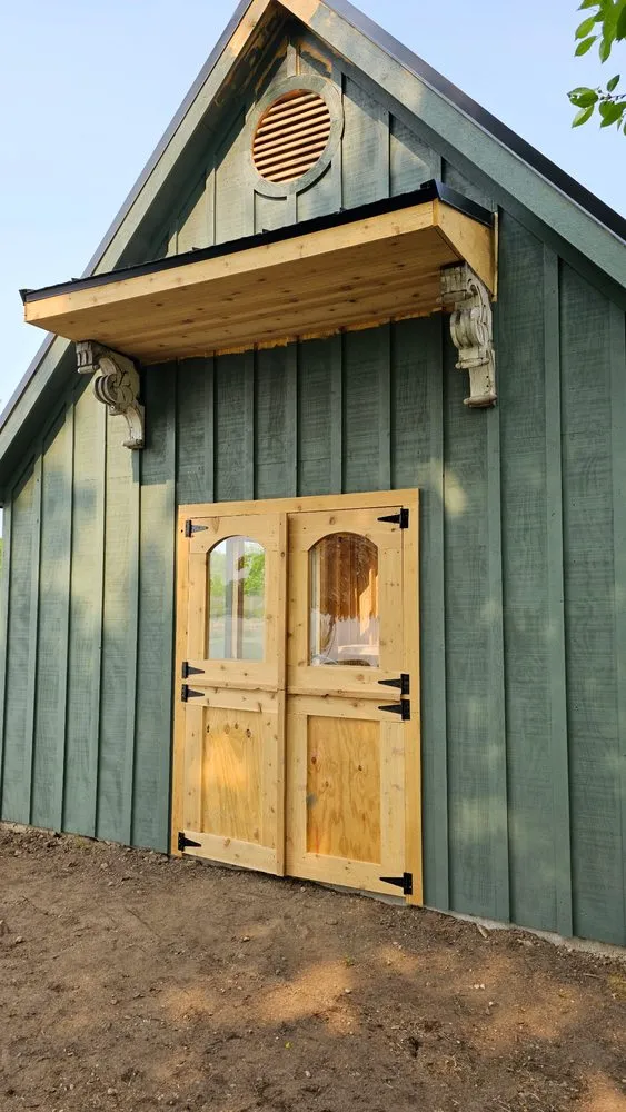 Slide of Empire Construction