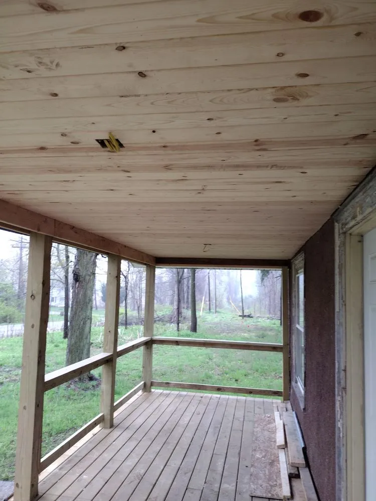 Slide of Empire Construction