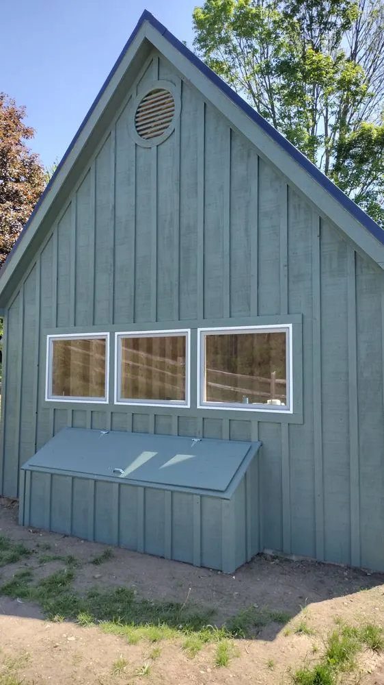 Slide of Empire Construction