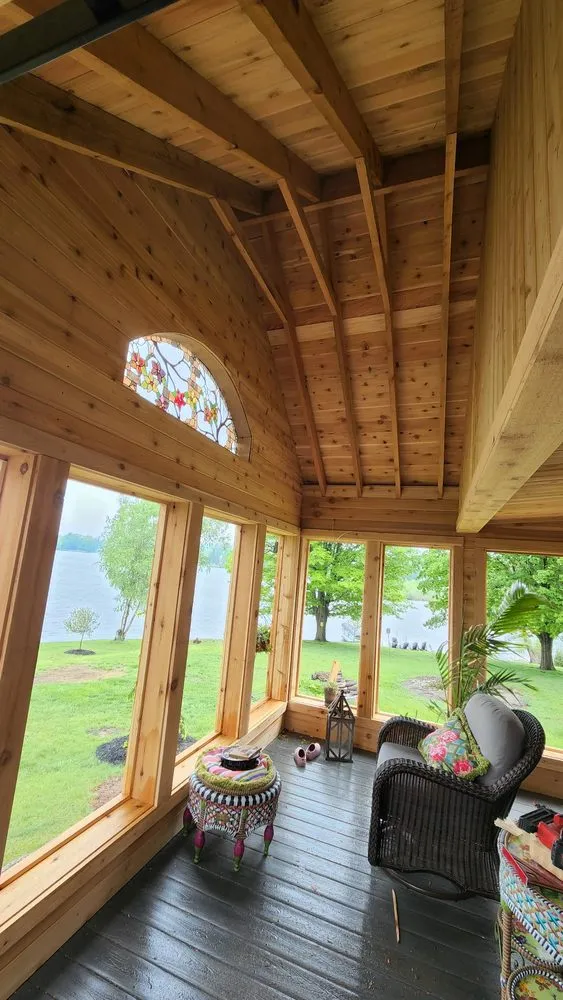 Slide of Empire Construction