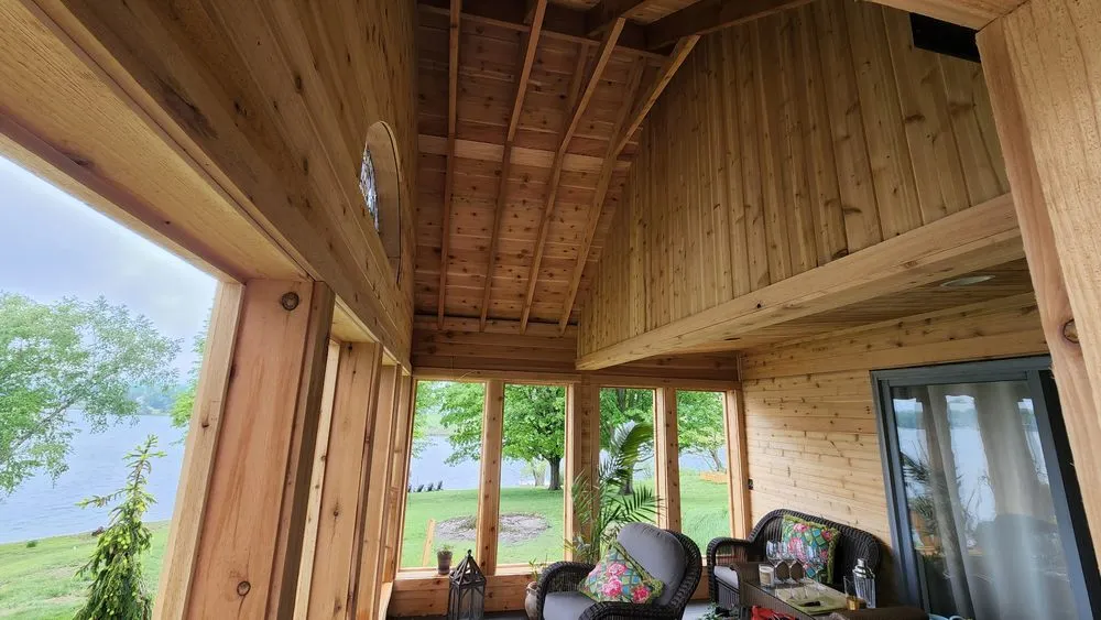 Slide of Empire Construction