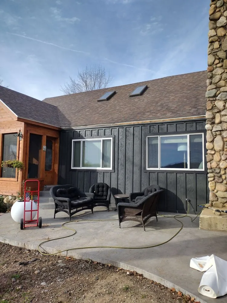 Slide of Empire Construction