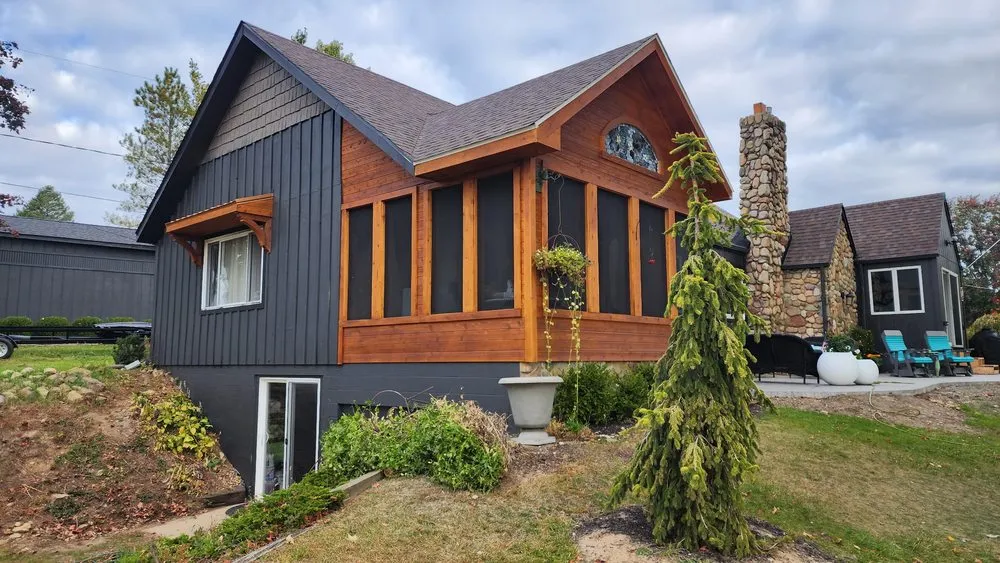 Slide of Empire Construction