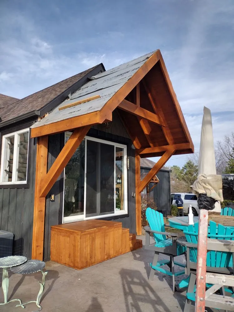 Slide of Empire Construction