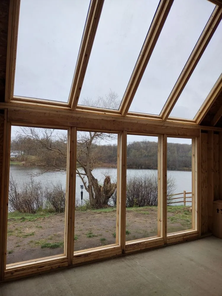 Slide of Empire Construction