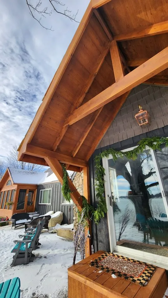 Slide of Empire Construction