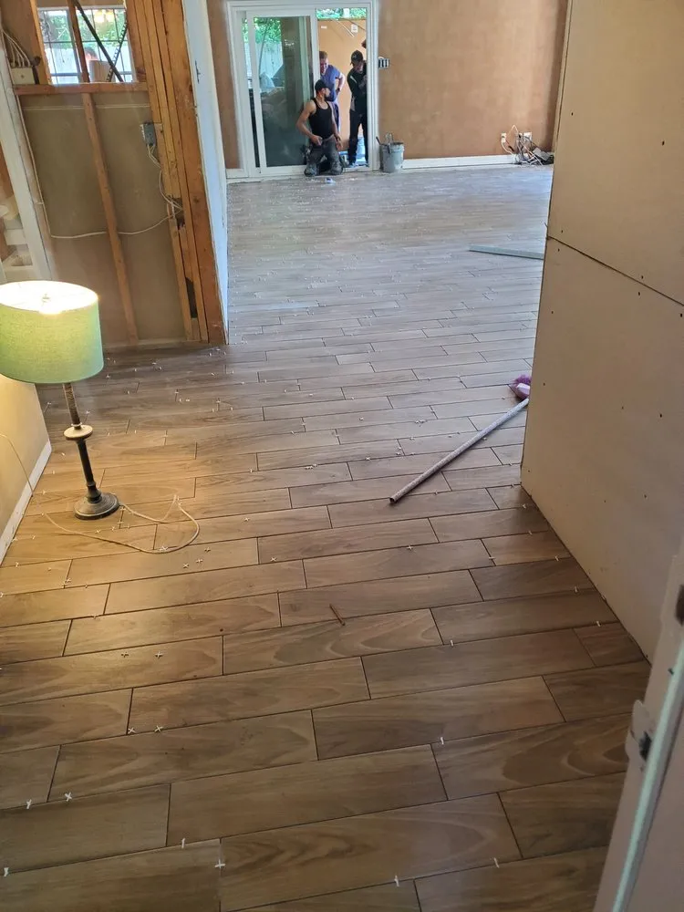 Slide of Empire Construction