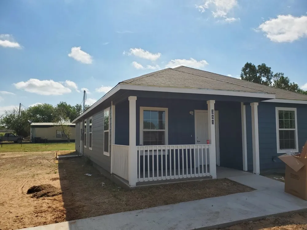 Slide of Empire Construction