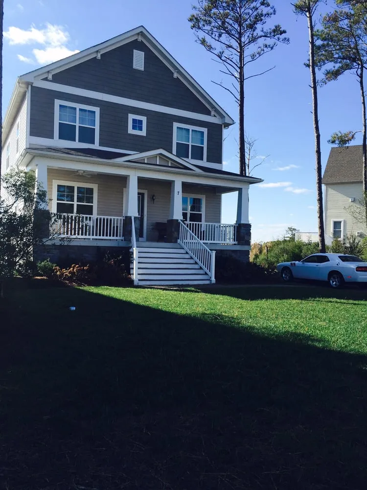 Slide of Empire Construction