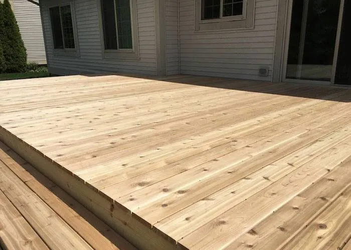 Slide of Empire Contracting Group