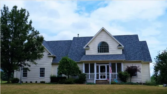 Slide of Empire Contracting Group