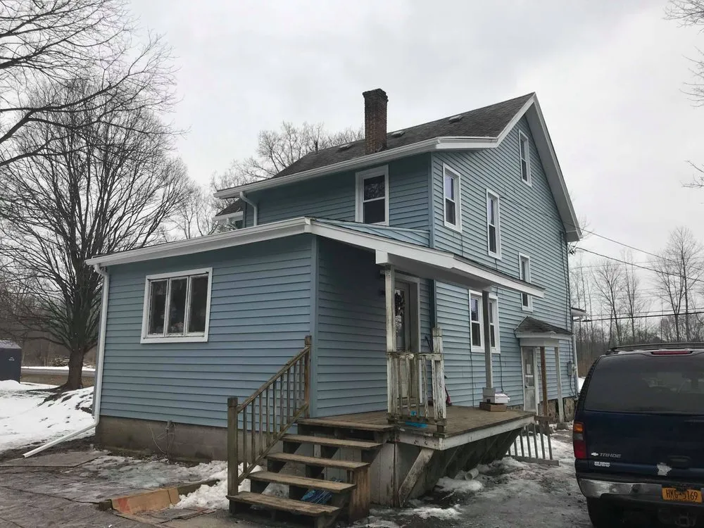 Slide of Empire Contracting Group