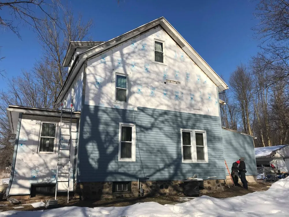 Slide of Empire Contracting Group