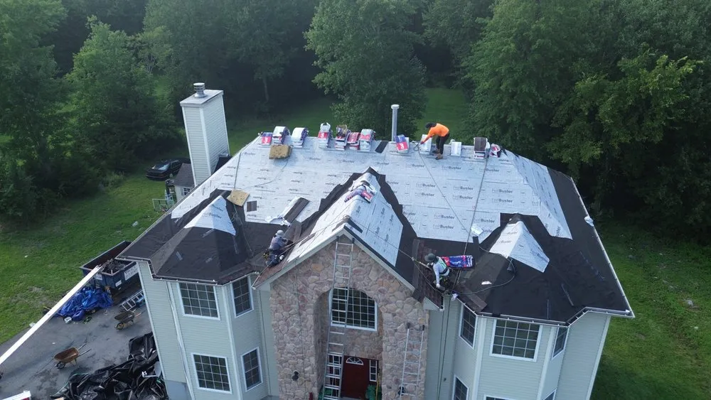 Slide of Empire Contracting