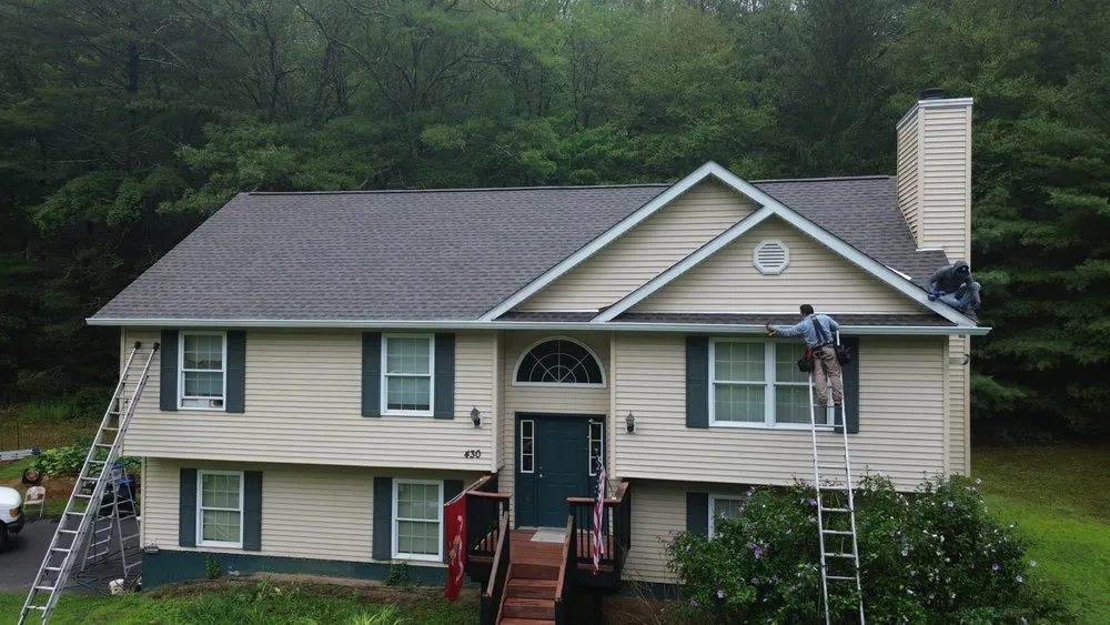 Slide of Empire Contracting