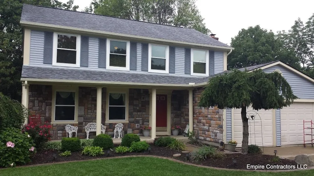 Slide of Empire Contractors