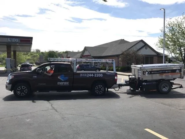 Slide of Empire Contractors