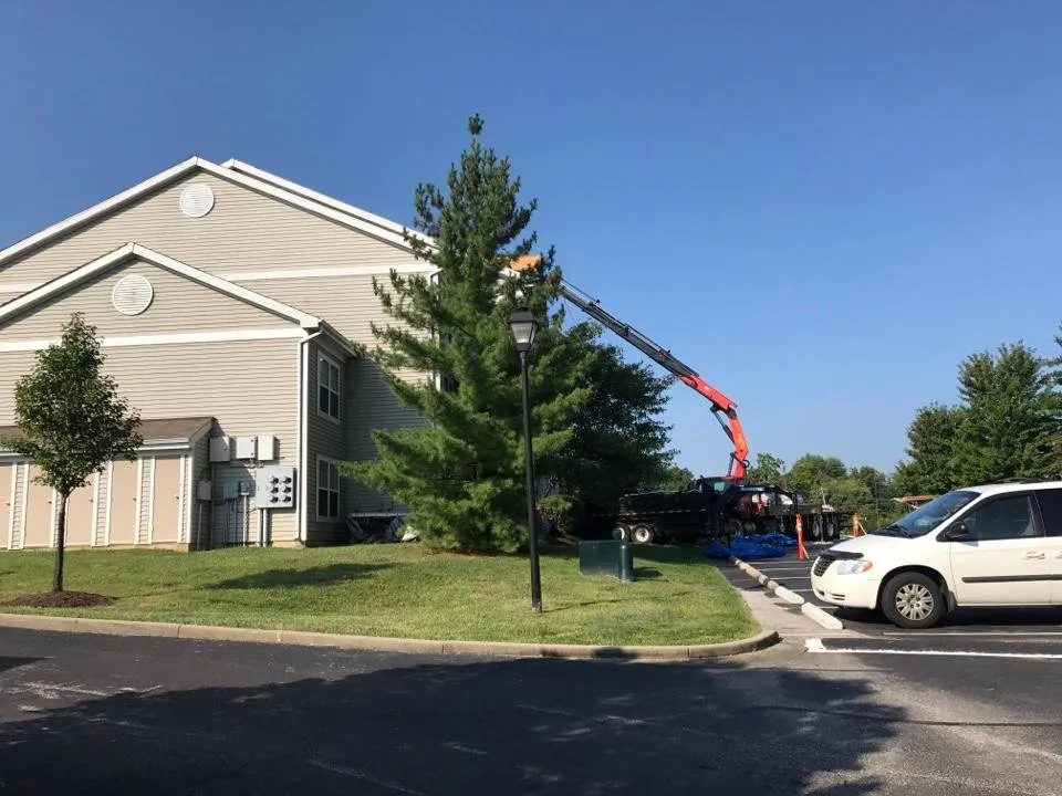 Slide of Empire Contractors