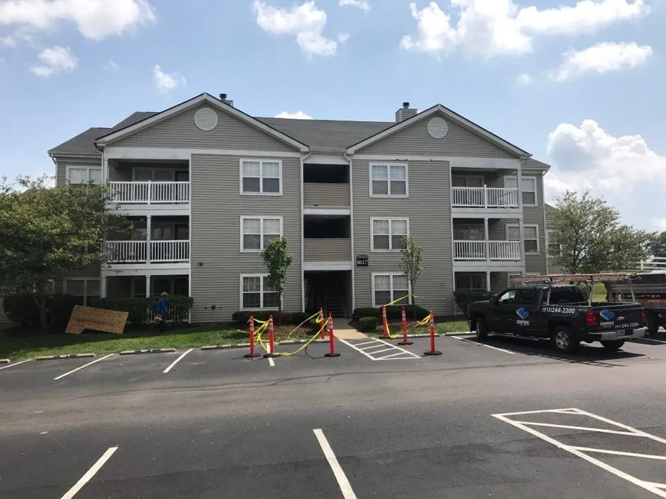 Slide of Empire Contractors